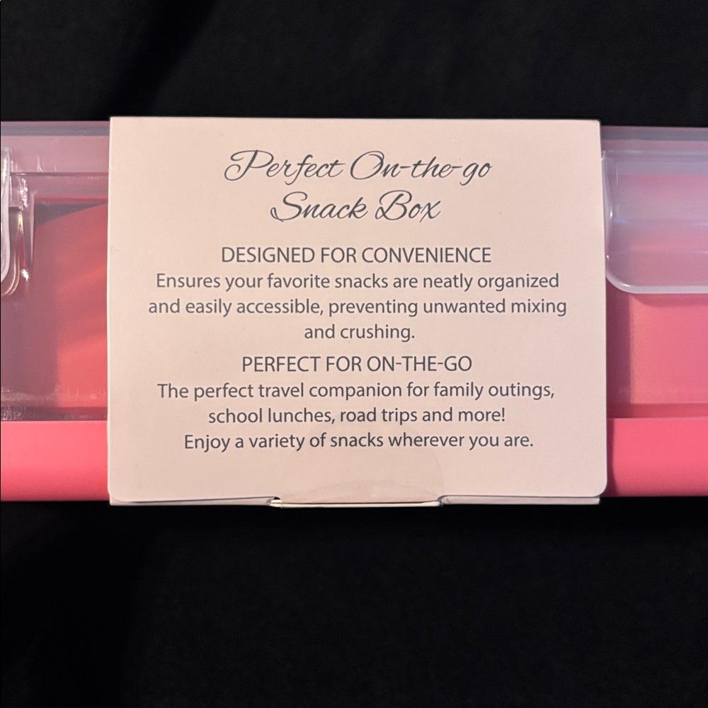 Snack Box by Cook With Color - Picture 3 of 7
